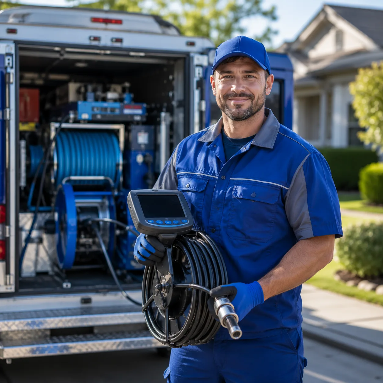 Local drainage restoration specialists in Clinton, MI